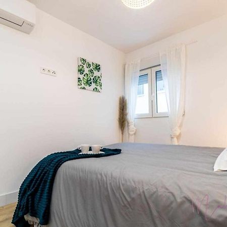 2 Apartamento En Estadio Sevilla 6 Plazas 3 Hab Y Metro Exterior foto
