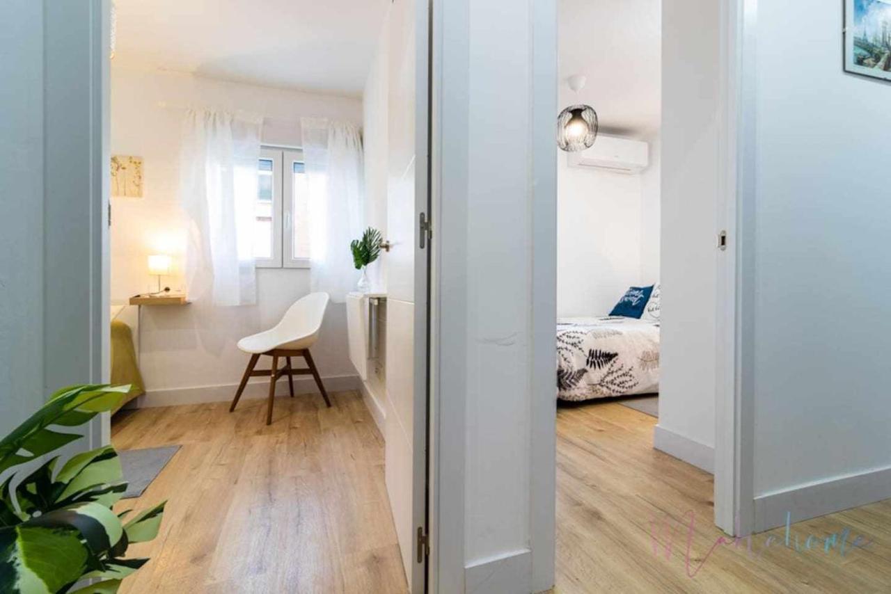 2 Apartamento En Estadio Sevilla 6 Plazas 3 Hab Y Metro Exterior foto